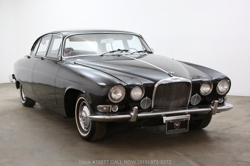 1965 Jaguar MK X For Sale