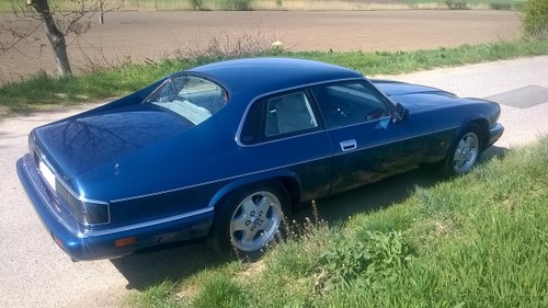 1994 Jaguar XJS Insignia, one of 64 For Sale