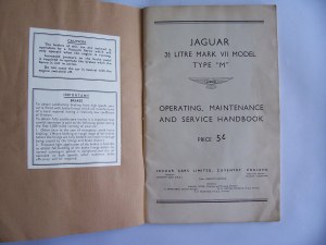 1954 Jaguar Impala