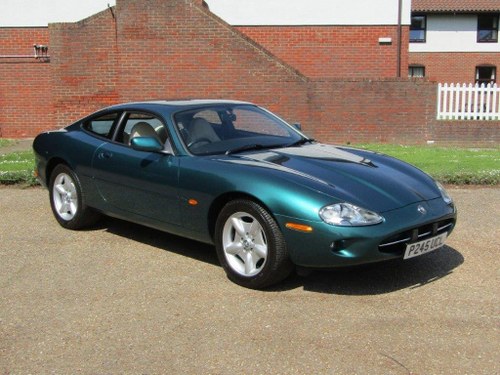 1996 Jaguar XK8 4.0 Auto at ACA 15th June  For Sale