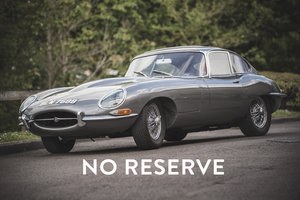 1964 Jaguar E-Type Series 1 3.8 FHC - Superb & Original For Sale by Auction