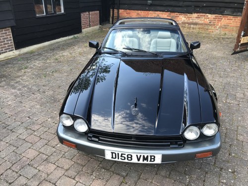 1987 RARE  BLACK LOW MILEAGE BARONS CLASSIC AUCTION JUNE 4th 2019 For Sale