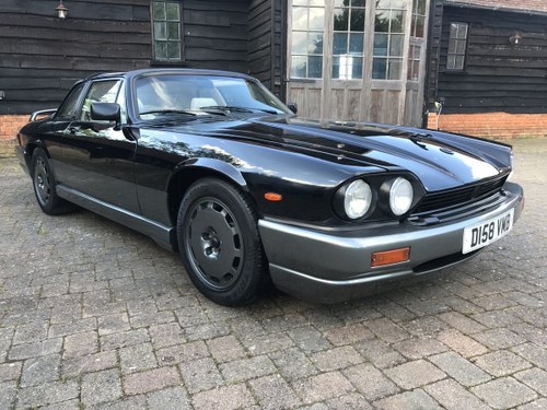 1987 RARE  BLACK LOW MILEAGE BARONS CLASSIC AUCTION JUNE 4th 2019 For Sale