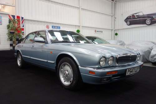 1996 Jaguar XJ6 3.2 Executive Beautiful condition throughout SOLD