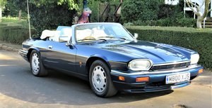 1995 jaguar xjs celebration convertible In vendita