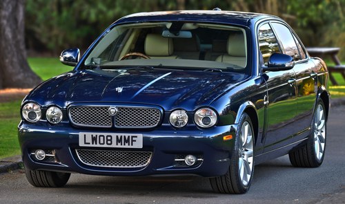 2008 Jaguar XJ8 Executive 4.2L Te koop