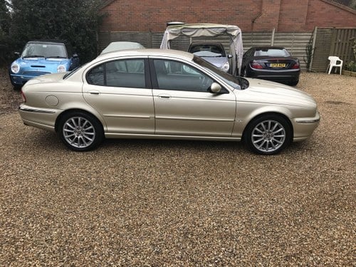 2007 Jaguar x-Type Immaculate as new condition  For Sale