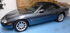 1999 Jaguar XKR 2dr Auto Sports Convertible SOLD