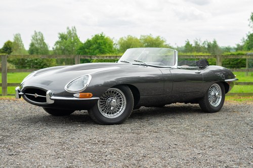 1962 Jaguar E-Type Series One 3.8 Roadster **SOLD** For Sale