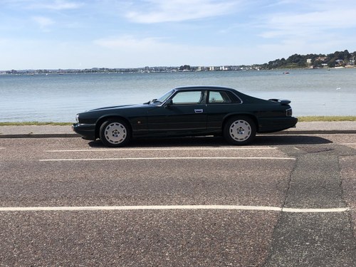 1992 Jaguar XJR-S Beautiful rare For Sale