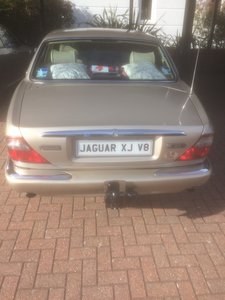 1999 Jaguar V8 Sport  Champagne SOLD  £900 In vendita