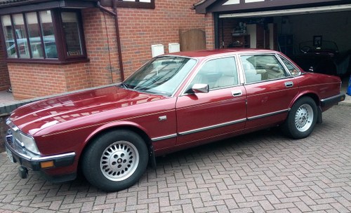 1990 4.0 Jaguar Sovereign For Sale