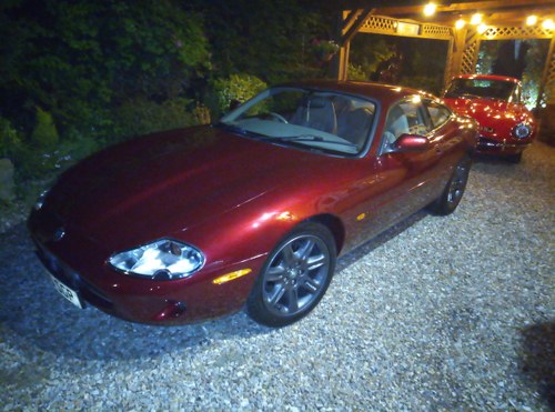 1998 JAGUAR XK8 IMMACULATE  EXAMPLE WITH FSH For Sale