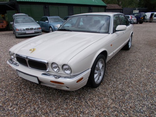1999 Jaguar V8 In vendita