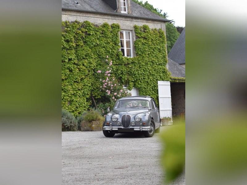 1964 - Jaguar 3.4 MkII