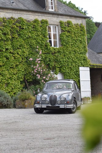 1964 - Jaguar 3.4 MkII Zu verkaufen durch Auktion