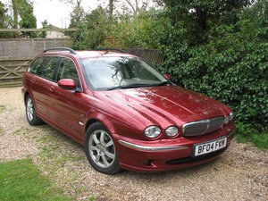 2004 Low Price Jaguar X-Type diesel for £650 For Sale
