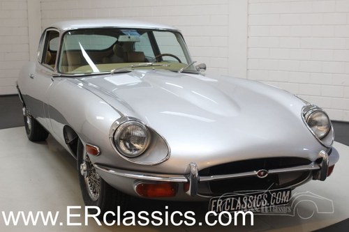 Jaguar E-type S2 2 + 2 Coupé 1969 Matching numbers For Sale