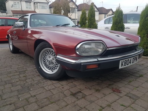 1992 XJS!! Not to be missed!!! For Sale