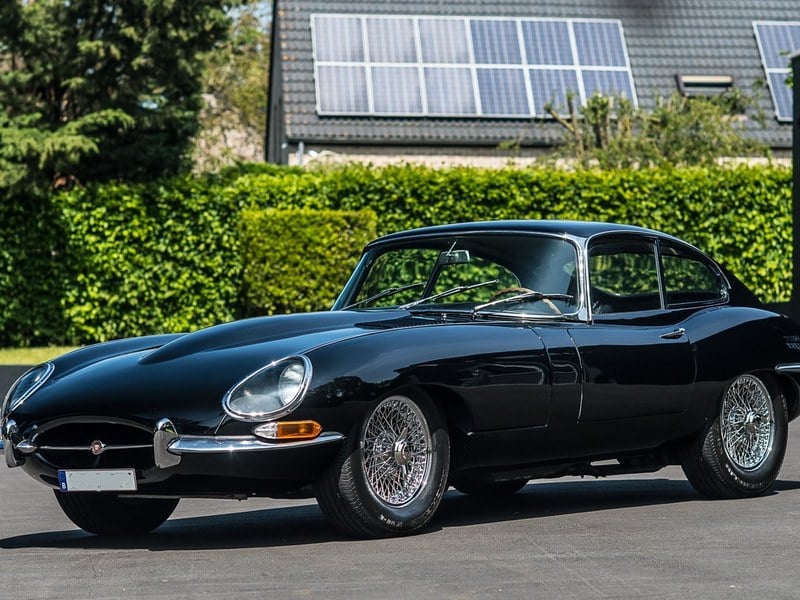 Beautiful e Type 3,8L S 1 New Price