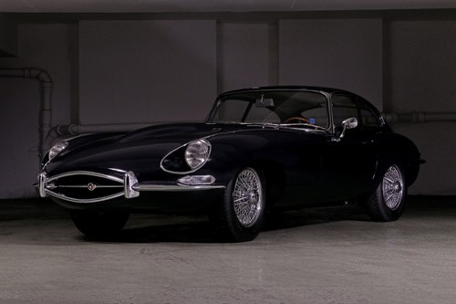 1068 1968 – Jaguar E-Type 4.2 série 1½ For Sale by Auction