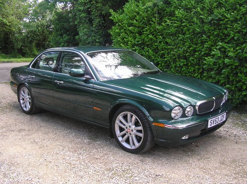 2003 jaguar xj6 3.0se auto In vendita