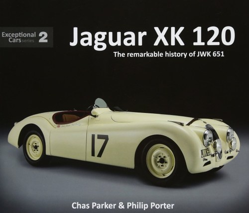 1948 Jaguar XK120 For Sale