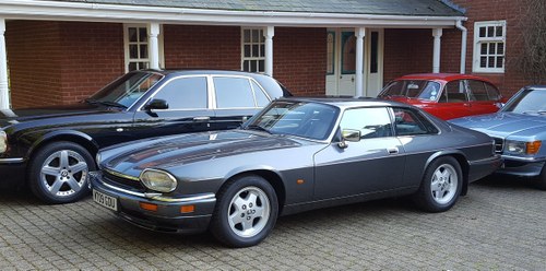 1995 Jaguar XJS LOW MILEAGE 1994  In vendita
