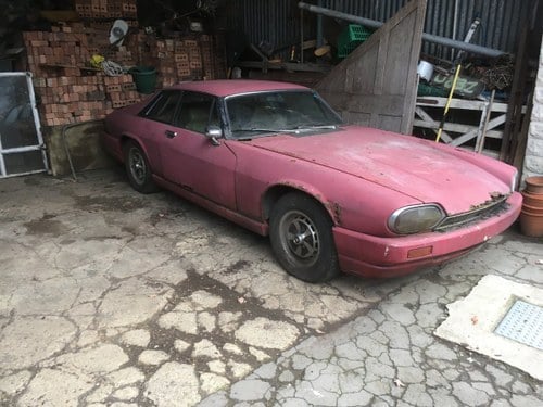 1977 Jaguar XJ-S PRE H.E Factory Manual En Venta