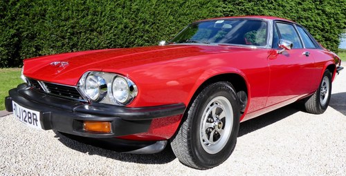 1977 Jaguar XJ-S Pre HE    (  Stunning ) In vendita