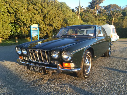 1974 Jaguar XJ6, 4.2 Series 1 Kaufen Bei