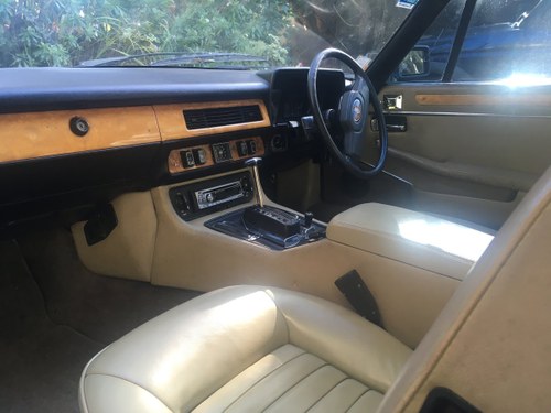 1984 Jaguar XJS HE V12 In vendita