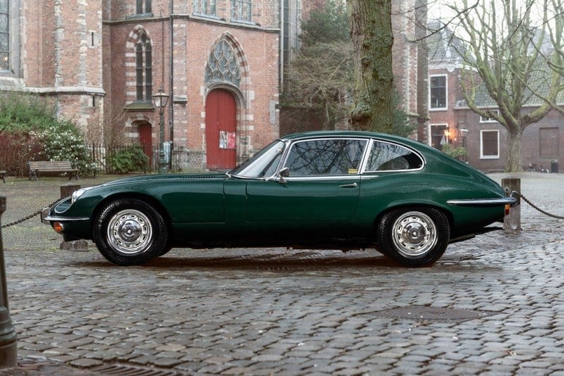 1973 Jaguar E-Type