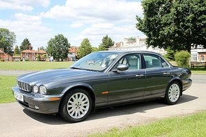 2004 Jaguar XJ6 3.0 SE (Only 50,000 Miles) For Sale