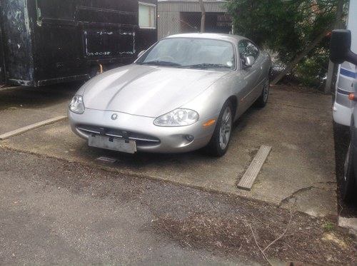 Jaguar XK8 Fixed Head Coupe 1998  Only done 87000K For Sale