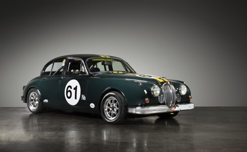 1964 JAGUAR 3.8 MKII GROUP N HISTORIC TOURING CAR For Sale by Auction