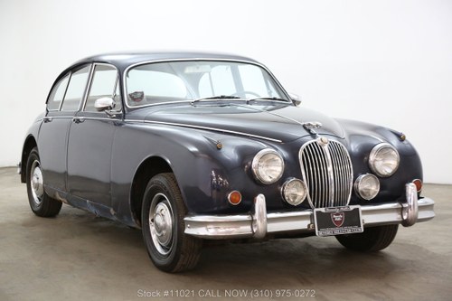 1963 Jaguar MK II In vendita