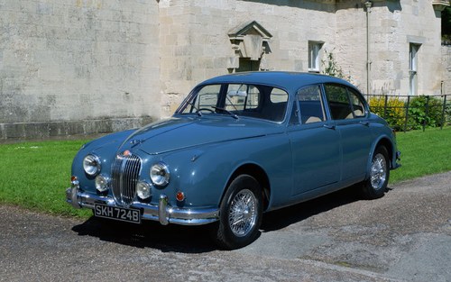 1964 Mk2 3.4 Jaguar In vendita