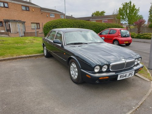 1998 Jaguar sovereign xj (x308) For Sale