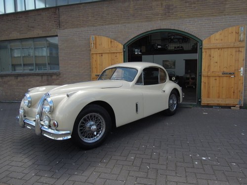 1955 XK 140 COUPE C TYPE For Sale