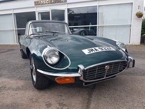 1972 Fully restored etype For Sale