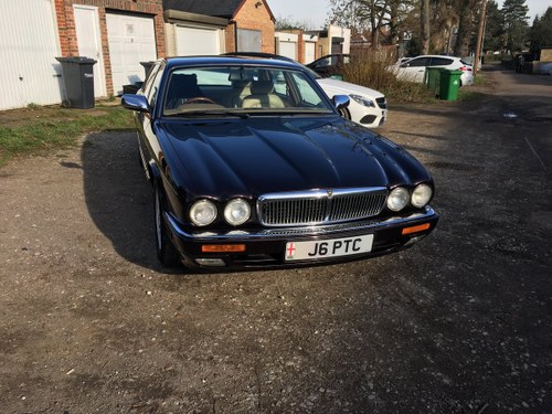 1994 Jaguar XJ sovereign For Sale