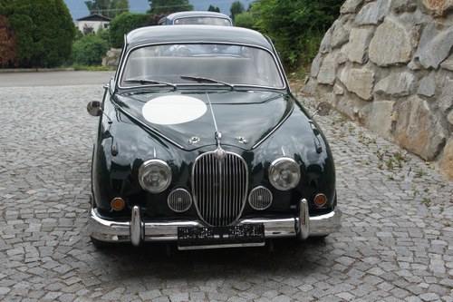 Jaguar MK 2 3,8 l      1965 In vendita