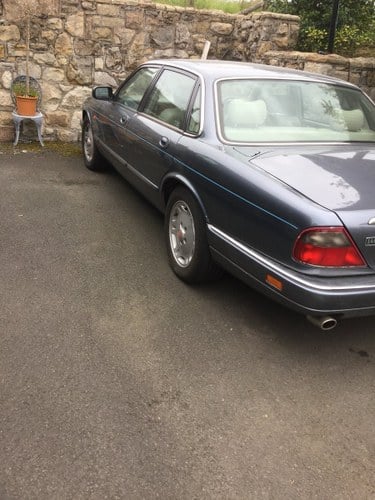 1997 XJ One for the Jaguar enthusiast For Sale