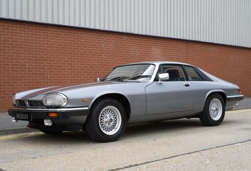 1989 Jaguar XJS 5.3 V12 Coupe Automatic For Sale In London ( For Sale