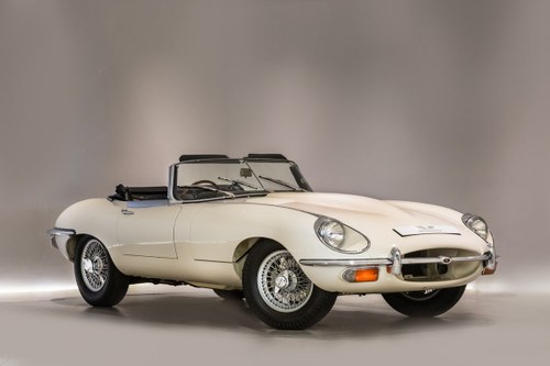 1969 Immaculate Jaguar E Type For Sale