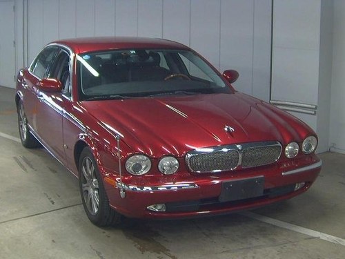 2006 Jaguar Sovereign LHD X356 3.5 V8 immaculate condition In vendita