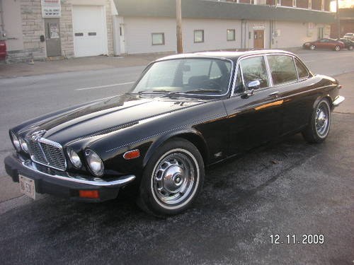 1976 Jaguar XJ6  For Sale