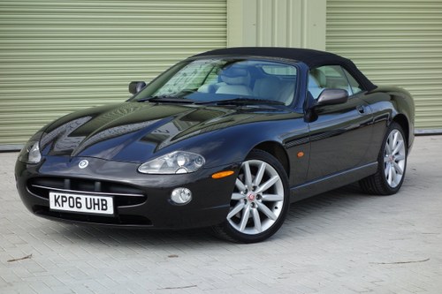 2006 Jaguar XK8 4.2-S Final Edition*SOLD* XK,XKR,XJ,S-TYPE WANTED VENDUTO