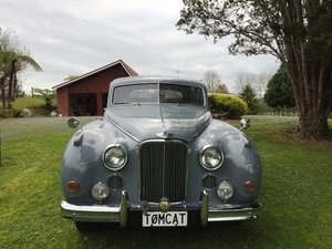 1952 Grey Jaguar MK VII - 3.4L Auto  In vendita